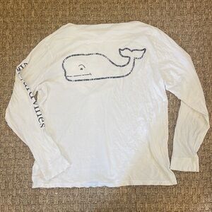 Vineyard Vines Hooded Long Sleeve XL